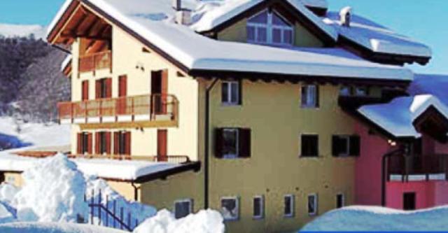 Hotel Residence Bellavista Brentonico Esterno foto