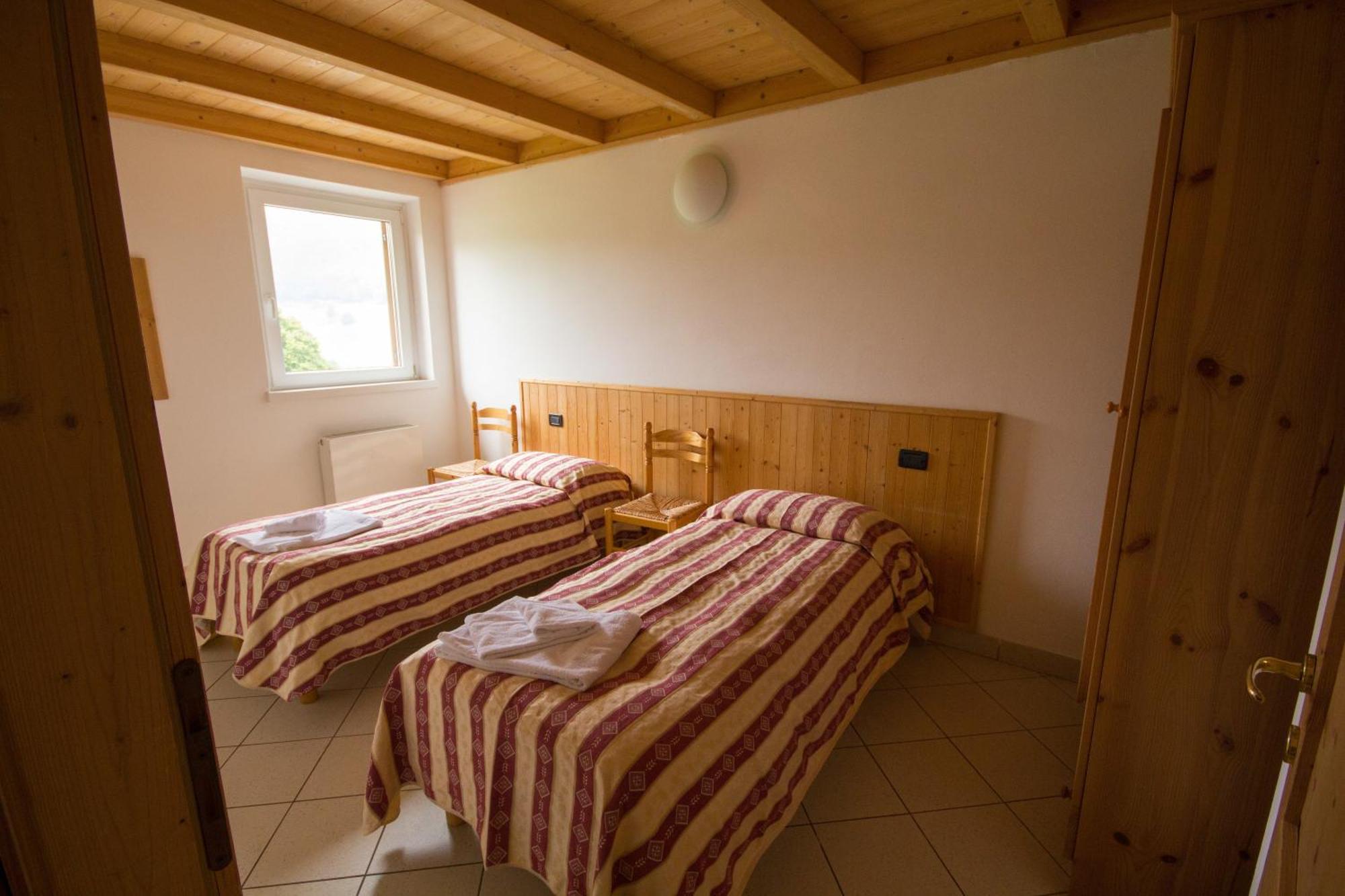 Hotel Residence Bellavista Brentonico Camera foto